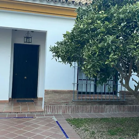 Bungalows Los Alamos De El Pedroso Exterior photo